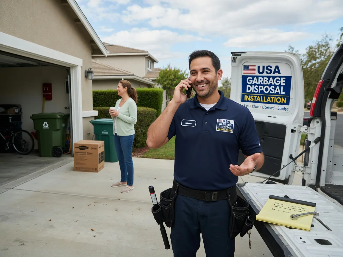 Garbage Disposal Replacement Bonham, TX FAQs